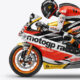 MotoGP Racer Mockup – Side View